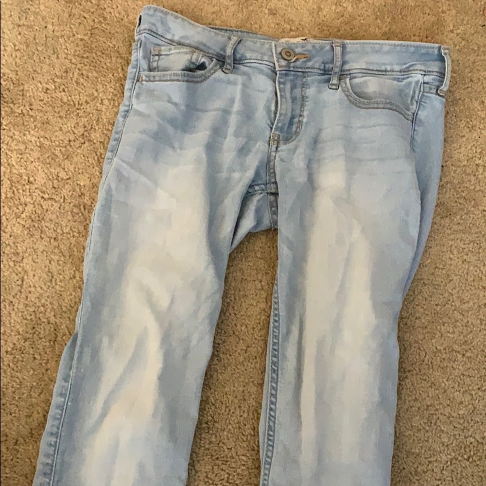 Hollister jeans
